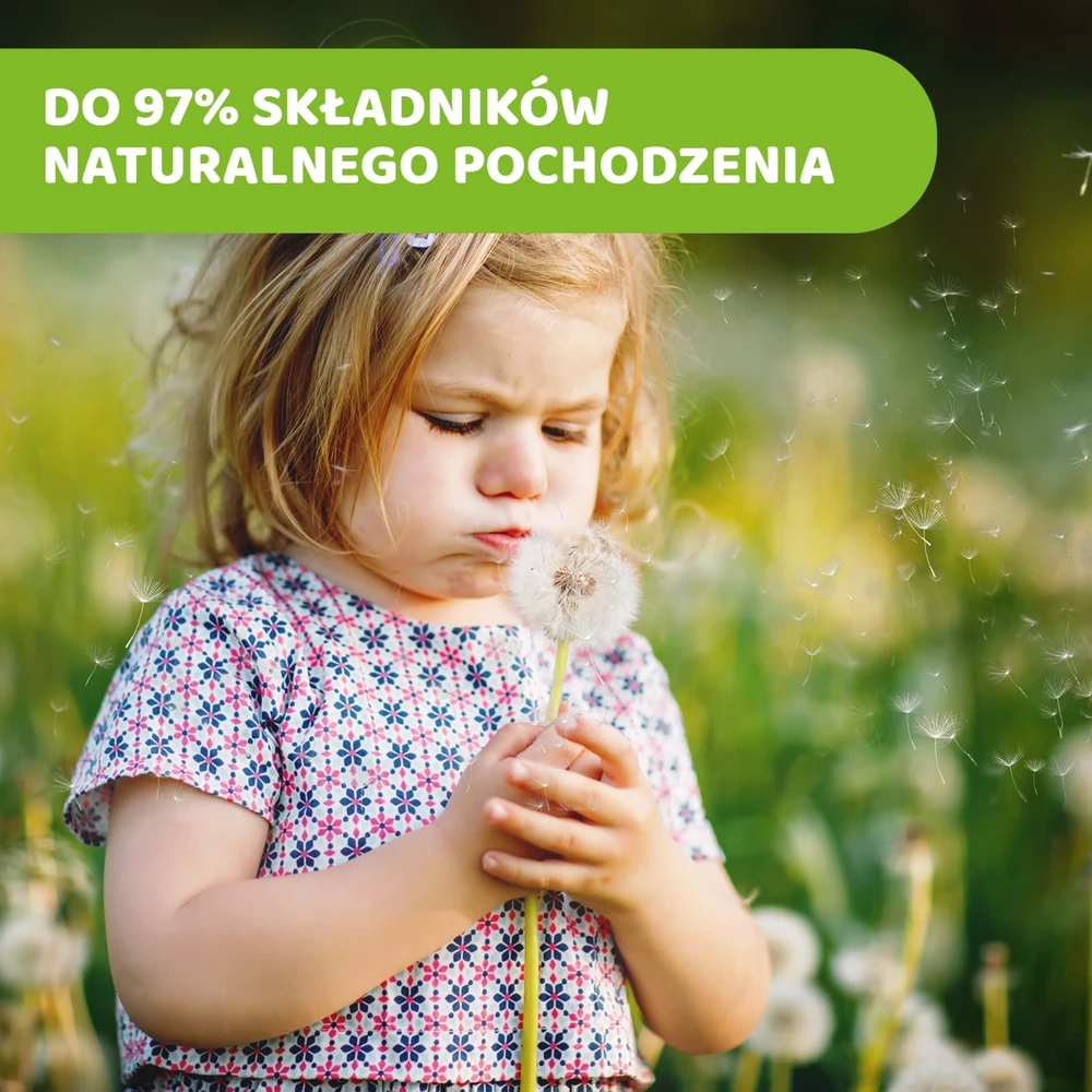 Chicco NaturalZ apsauginis rutulinis dezodorantas nuo 2 mėnesių, 60 ml