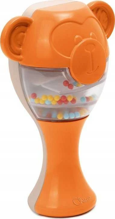 Chicco Eco+ Maraca Monkeys