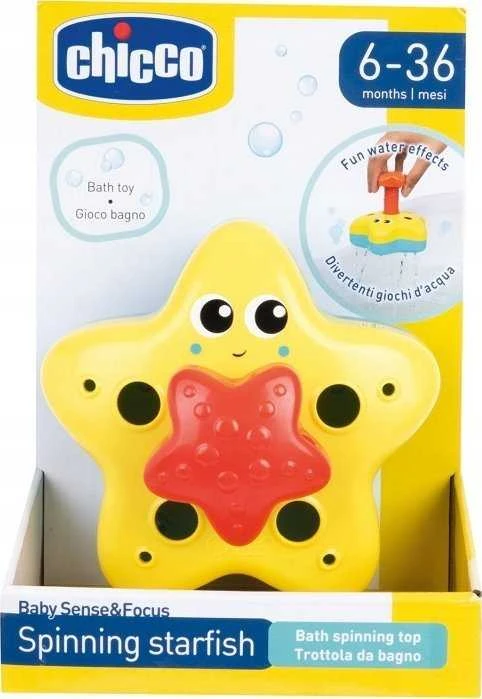 Chicco 171903 PURŠKAMA ŽVAIGŽDĖ
