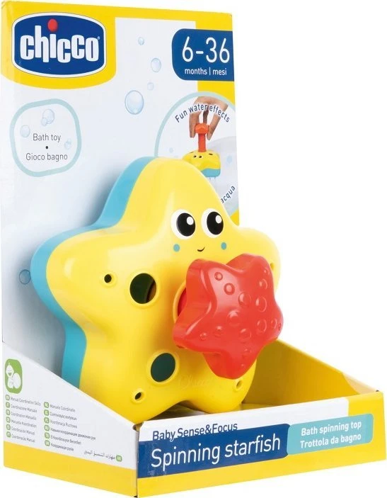 Chicco 171903 PURŠKAMA ŽVAIGŽDĖ