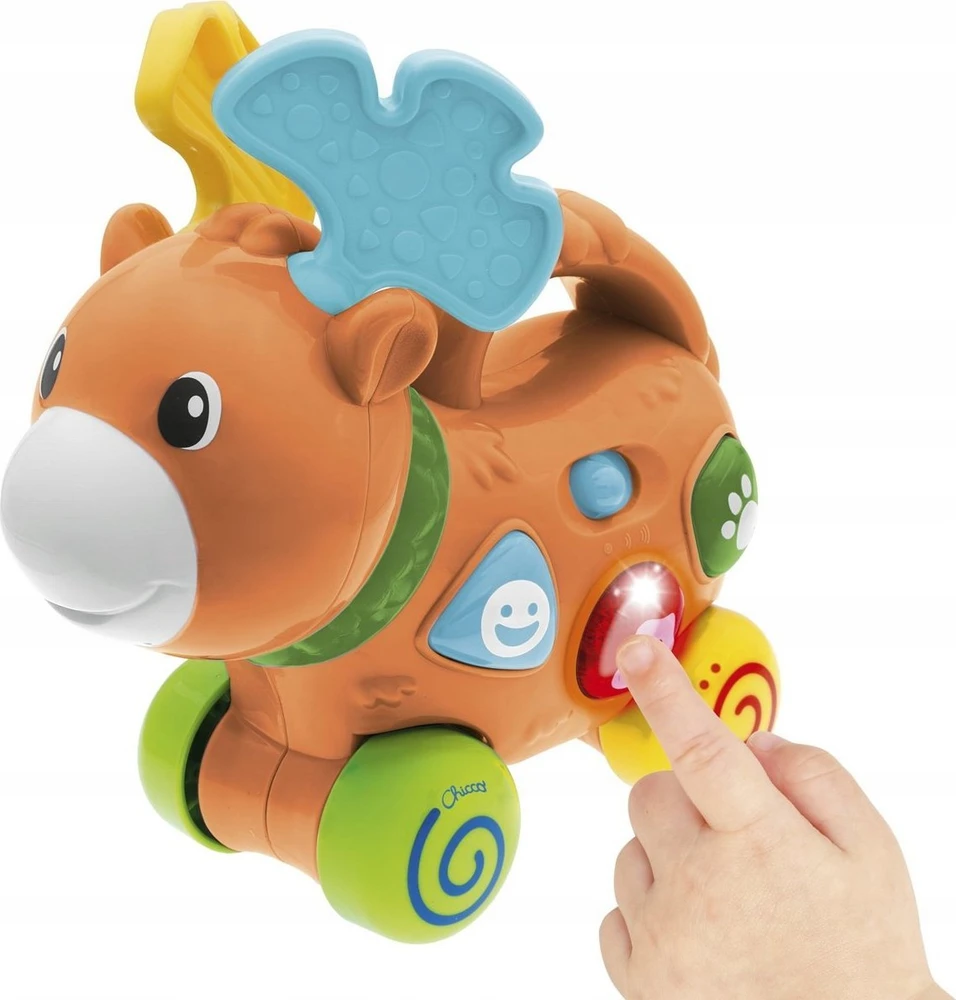 Chicco 177165 INTERAKTYVUS BRIEDIS