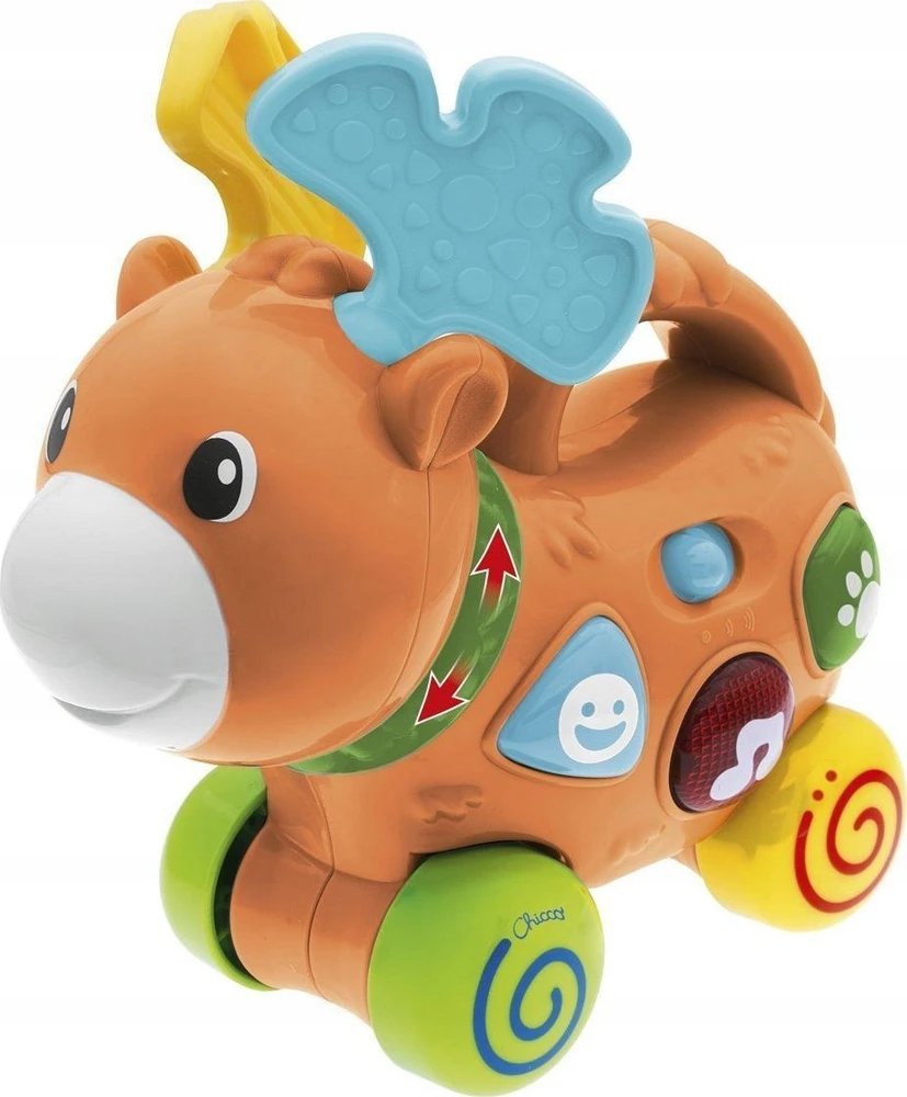 Chicco 177165 INTERAKTYVUS BRIEDIS