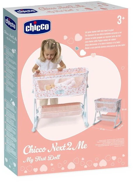 Lėlių lova Chicco Next2Me