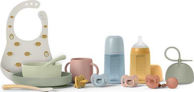 Chicco 308073-SILIKONINIS BUTELIS 240 ML/SX PRO VIDUTINIO SRAUTO/SKAIDRUS/NAUJAS, VISIŠKAI IŠ SILIKONINIO