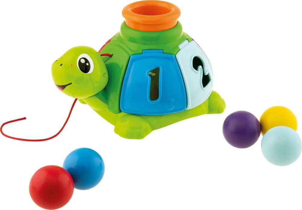 CHICCO 00010622000000 vėžlių rūšiuotojas