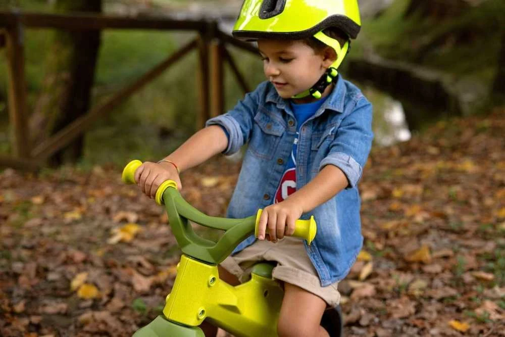Chicco Eco+ Dviratukas biegowy žalias hopper 18m+