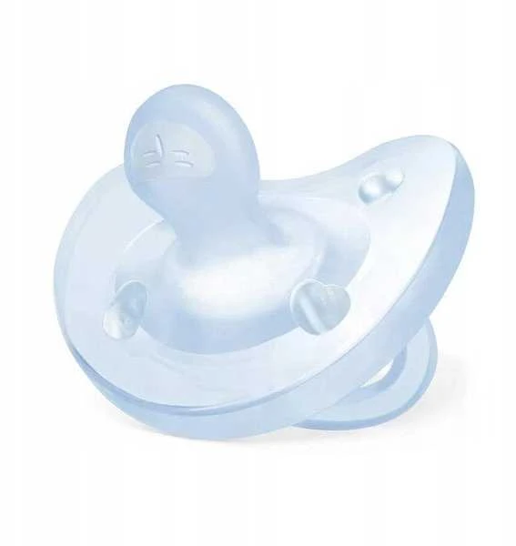 Chicco PhysioForma® minkštas čiulptukas 2-6M 2 vnt.