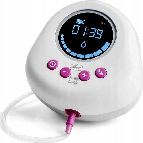 Pientraukio rinkinys elektrinis Chicco Double Electric Breast Pump