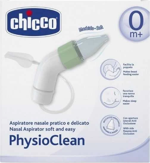 Chicco aspiratorius Physioclean
