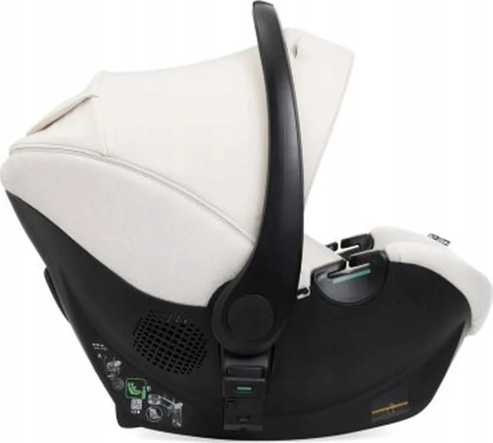 Chicco automobilinė kėdutė vaikams KORY PLUS 2025 AMBER GLOW balta Chicco