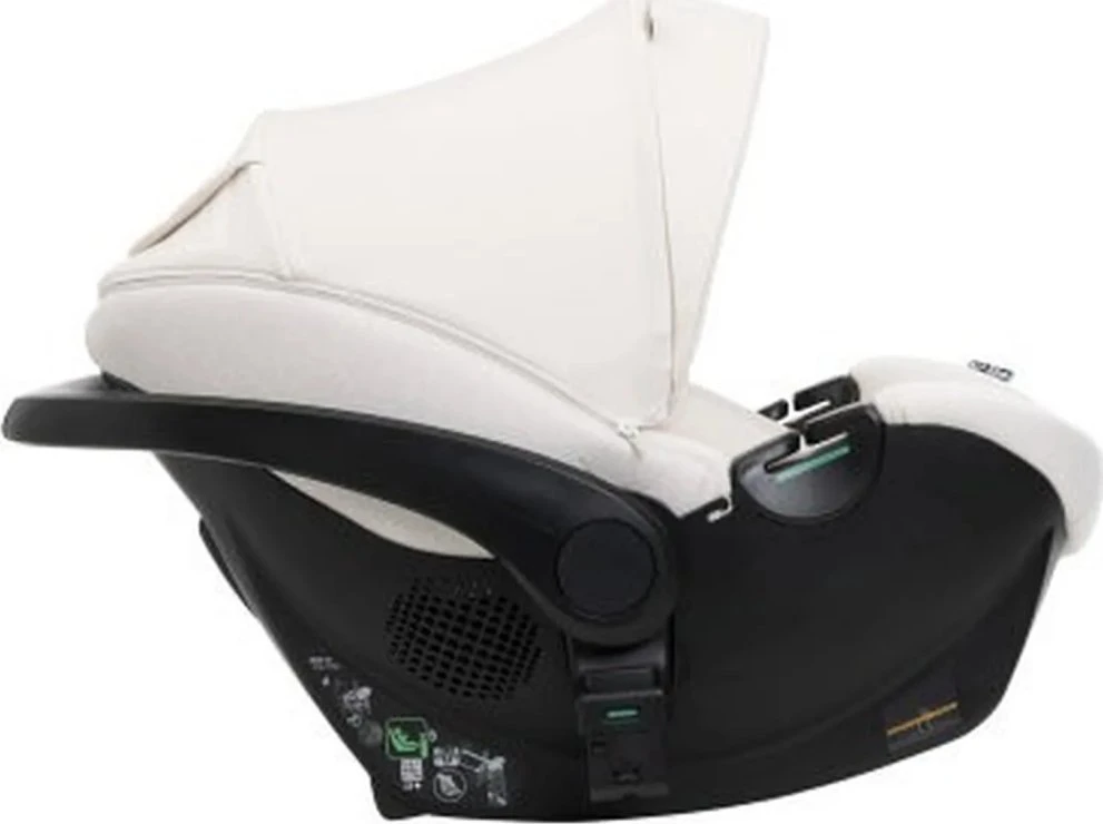 Chicco automobilinė kėdutė vaikams KORY PLUS 2025 AMBER GLOW balta Chicco