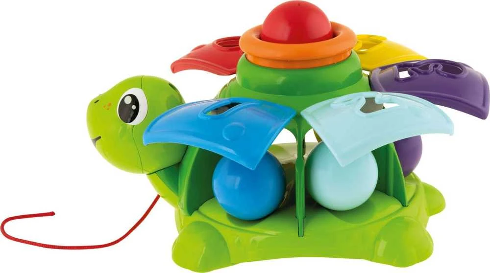 CHICCO 00010622000000 vėžlių rūšiuotojas