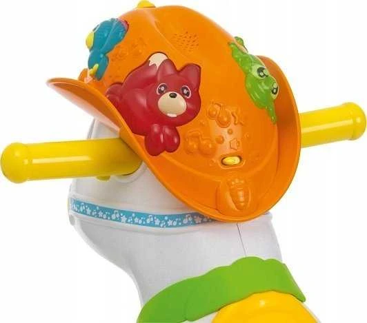Chicco Elektroninis supamasis žaislas Baby Rodeo su garsais ir šviesomis