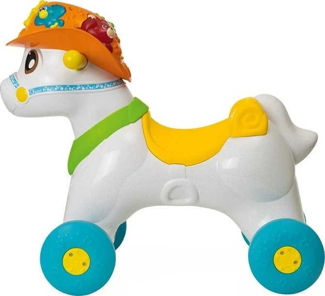 Chicco Elektroninis supamasis žaislas Baby Rodeo su garsais ir šviesomis