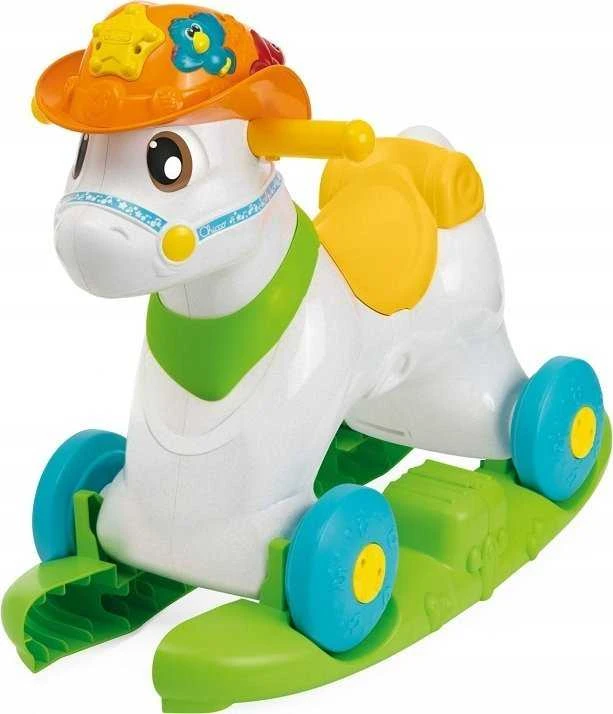 Chicco Elektroninis supamasis žaislas Baby Rodeo su garsais ir šviesomis