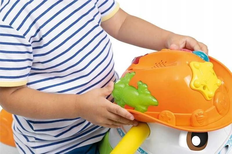 Chicco Elektroninis supamasis žaislas Baby Rodeo su garsais ir šviesomis