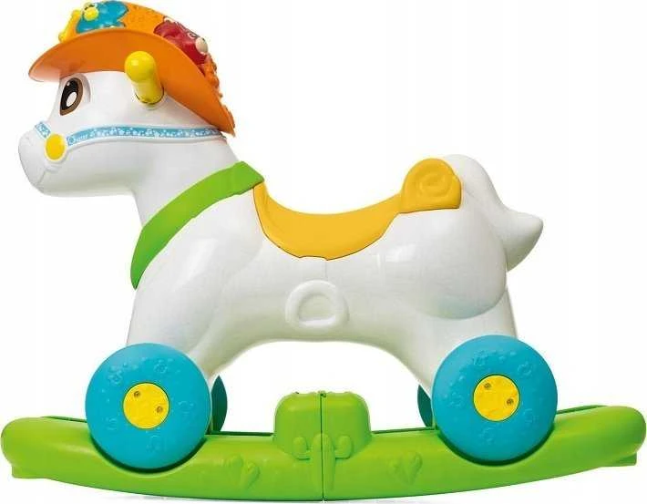 Chicco Elektroninis supamasis žaislas Baby Rodeo su garsais ir šviesomis