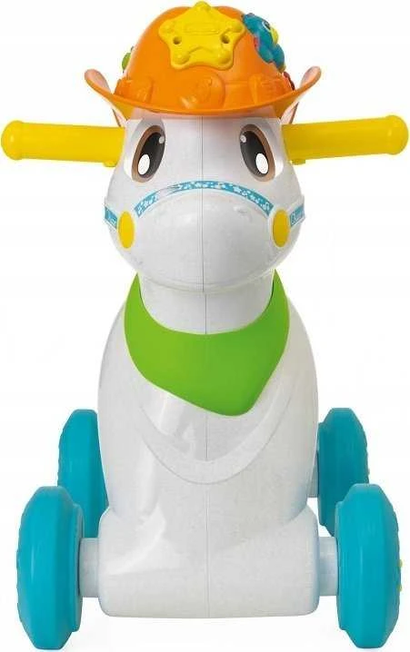 Chicco Elektroninis supamasis žaislas Baby Rodeo su garsais ir šviesomis