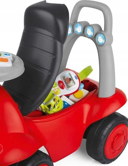 Chicco Billy 2-in-1 vežimėlis-vairuotojas