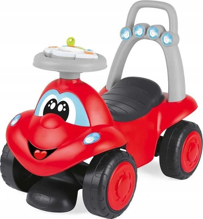 Chicco Billy 2-in-1 vežimėlis-vairuotojas