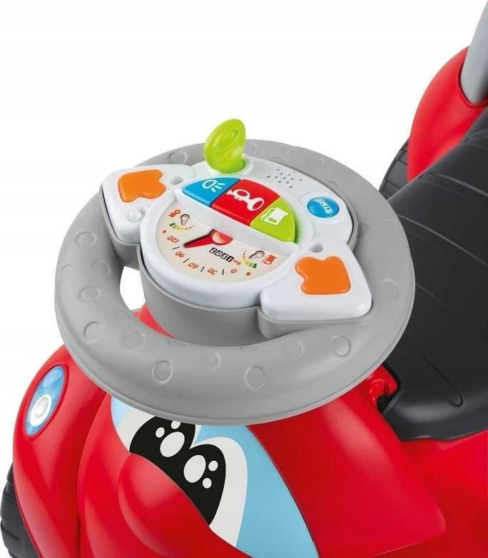 Chicco Billy 2-in-1 vežimėlis-vairuotojas