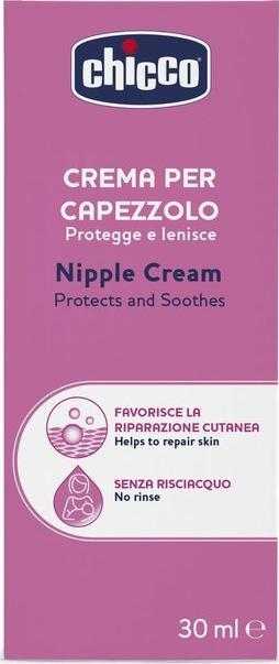 "Chicco" apsauginis spenelių kremas 30ml