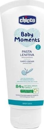 CHICCO Sauskelnių keitimo kremas BABY MOMENTS, 100 ml
