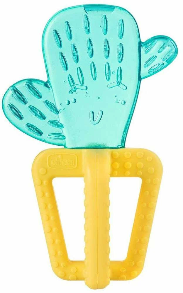 „Chicco Refreshing Cactus“ kramtukas 4M+