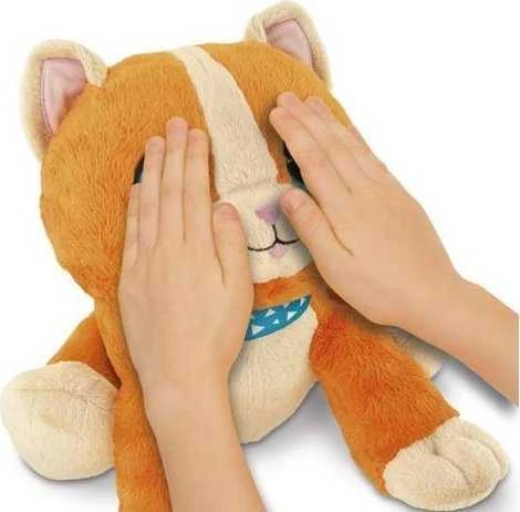 Chicco Chicco 41784 Interaktyvus pliušinis katė ir povas