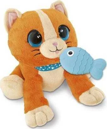 Chicco Chicco 41784 Interaktyvus pliušinis katė ir povas