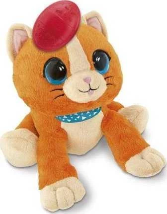 Chicco Chicco 41784 Interaktyvus pliušinis katė ir povas