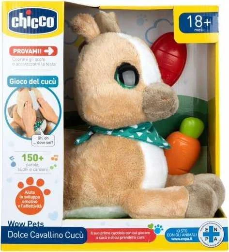 Chicco Wow Pets Peek-a-Bo ponis