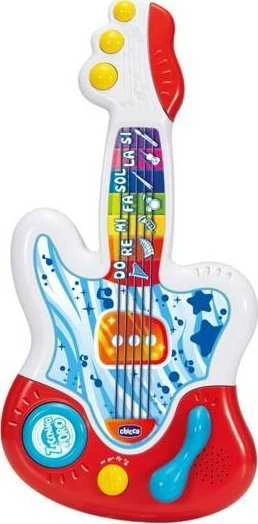 Chicco Muzikinis žaislas pirmoji gitara vaikams