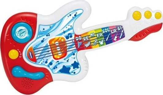 Chicco Muzikinis žaislas pirmoji gitara vaikams