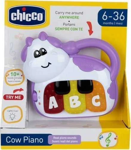 Chicco - Muzikinė karvė (CHICZ-06118)