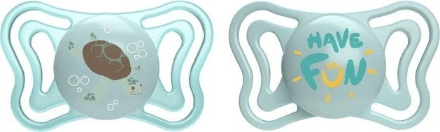 Chicco Čiulptukas nusiraminimui PhysioForma Light nieb 6-16m