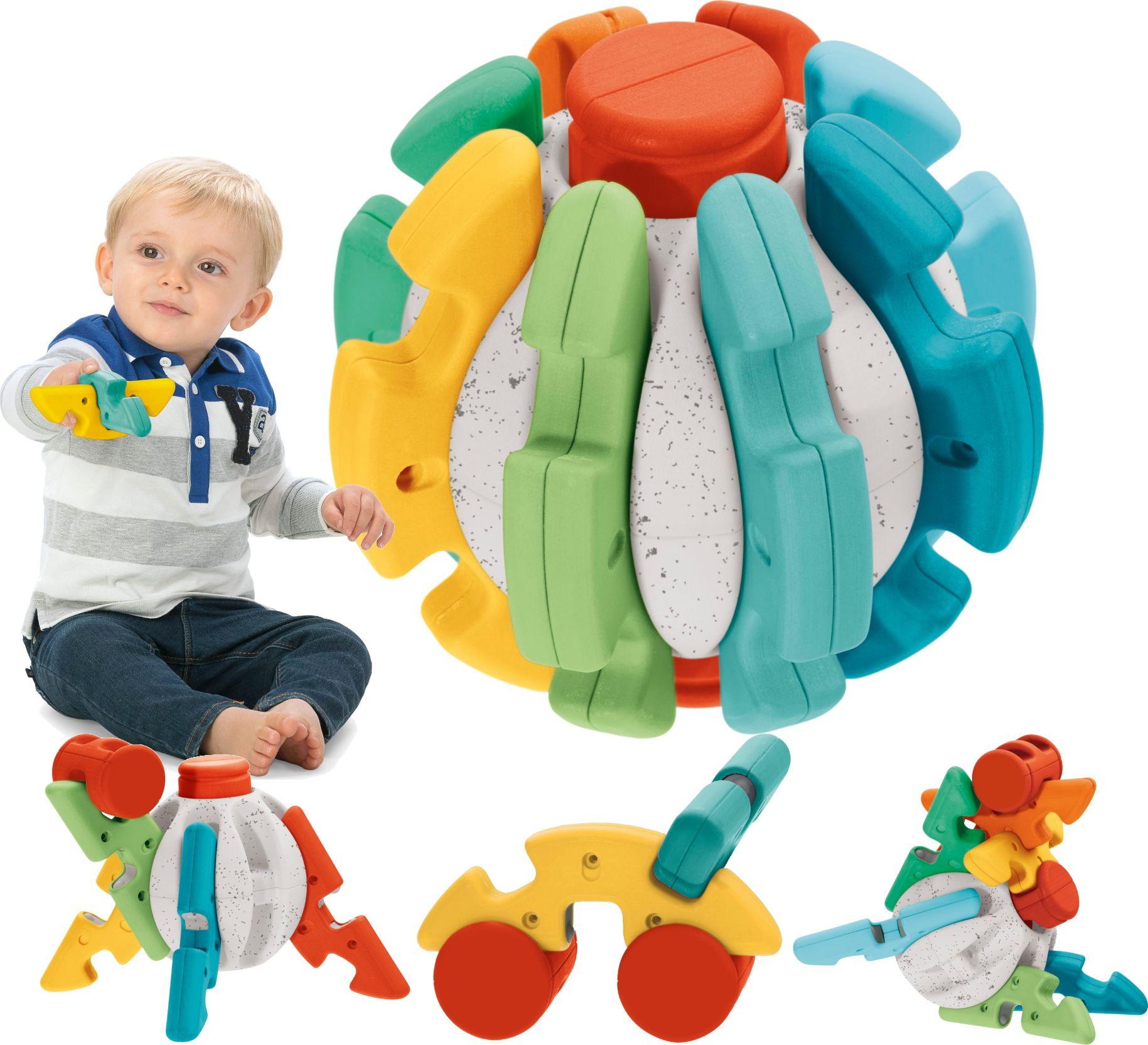 CHICCO Linksmasis kamuoliukas