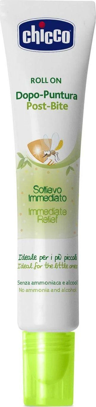 Chicco CHI Rutulinė priemonė po įkandimo, 10 ml