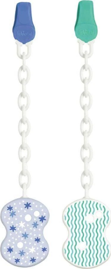 CHICCO Lutiklamber (Sinine)
