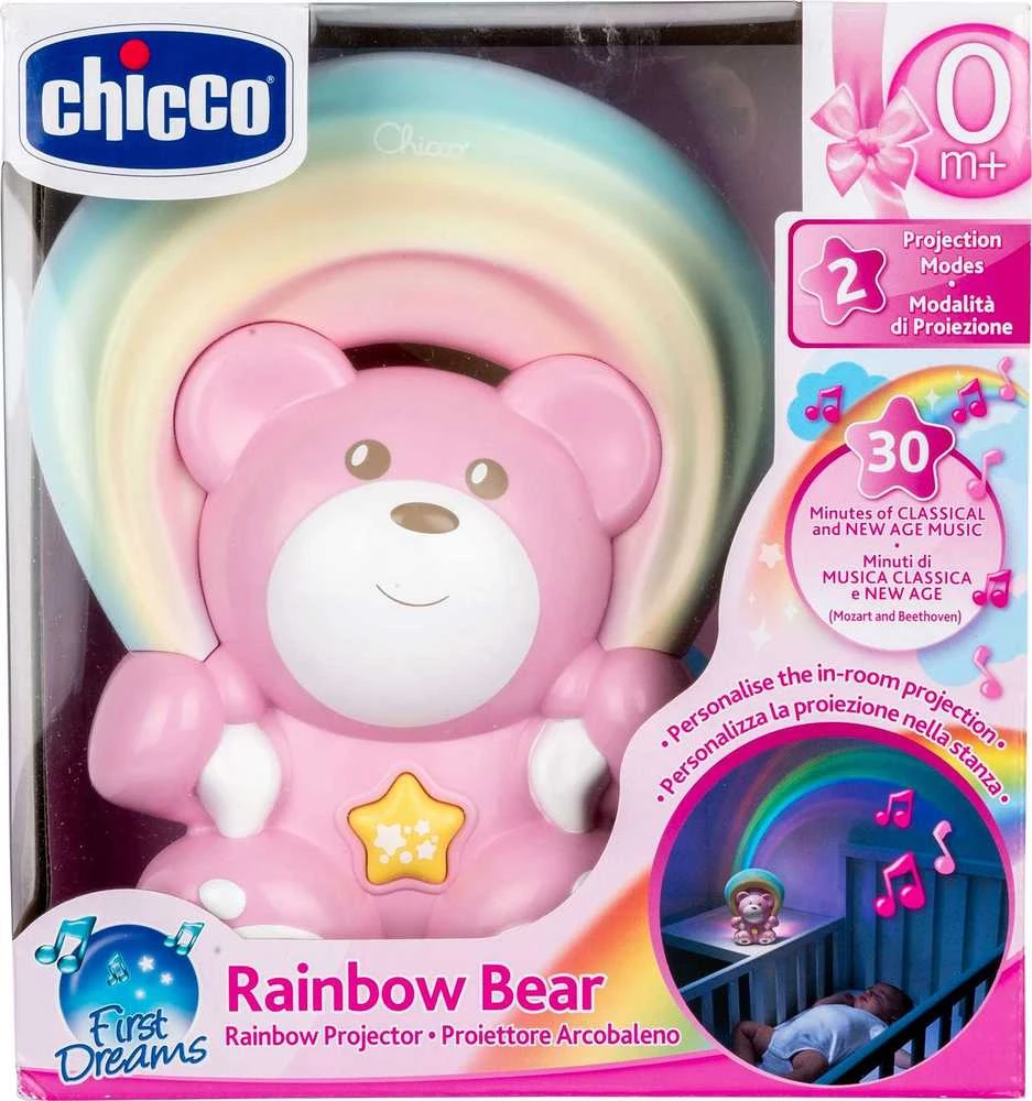 CHICCO 00010474100000 ŽAISLAS FD VAIVORYKŠTĖS LOKYS ROŽINIS