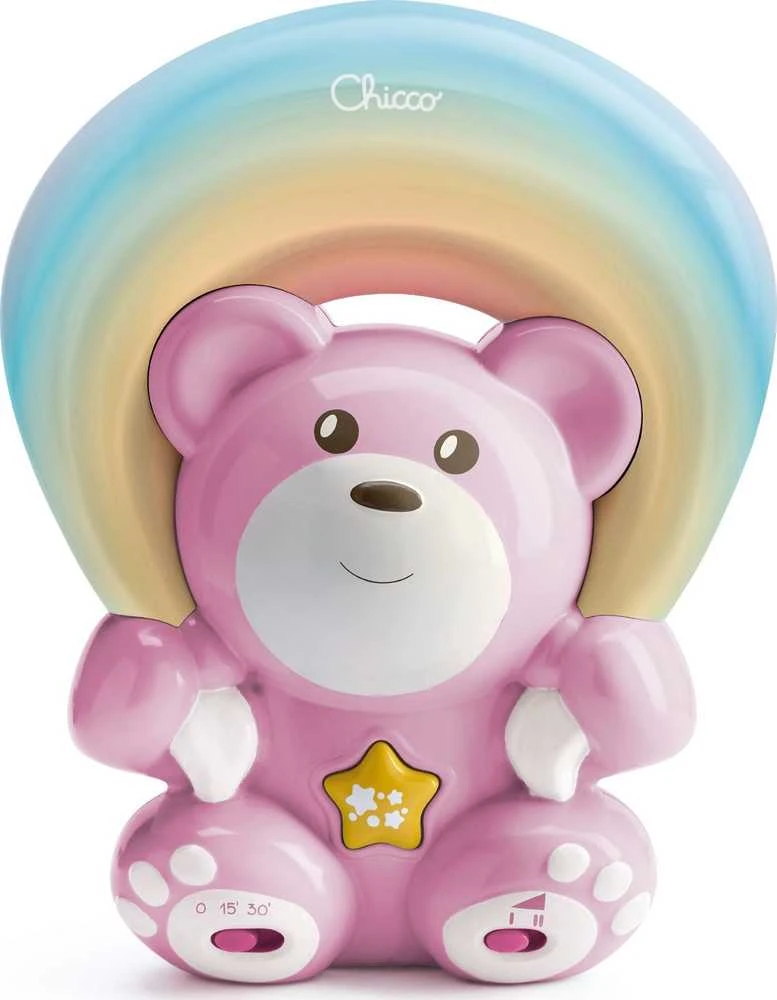 CHICCO 00010474100000 ŽAISLAS FD VAIVORYKŠTĖS LOKYS ROŽINIS