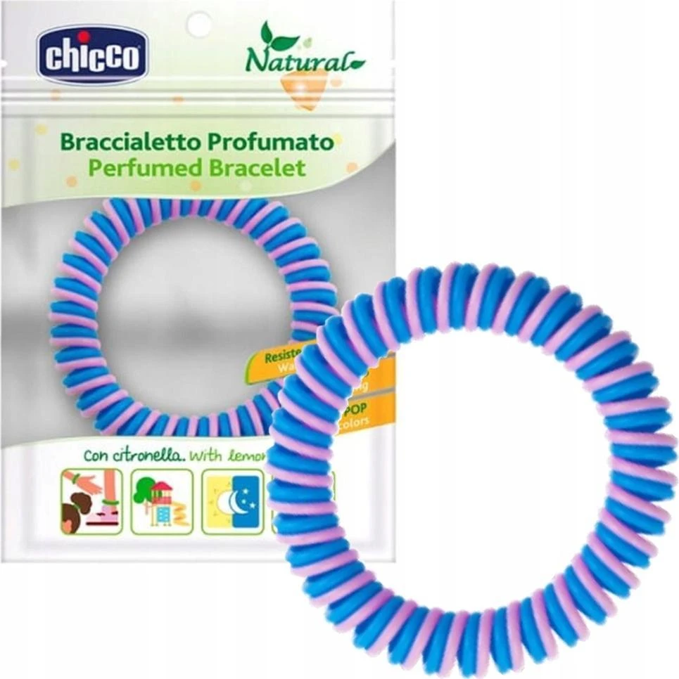CHICCO Apyrankė nuo uodų