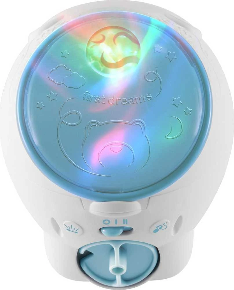 Chicco Projektorius miś polarny mėlyna