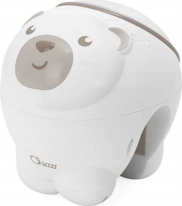 CHICCO 00011558000000 Baltojo lokio neutralus projektorius