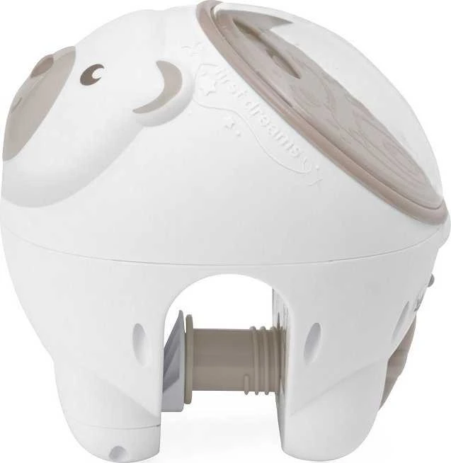 CHICCO 00011558000000 Baltojo lokio neutralus projektorius