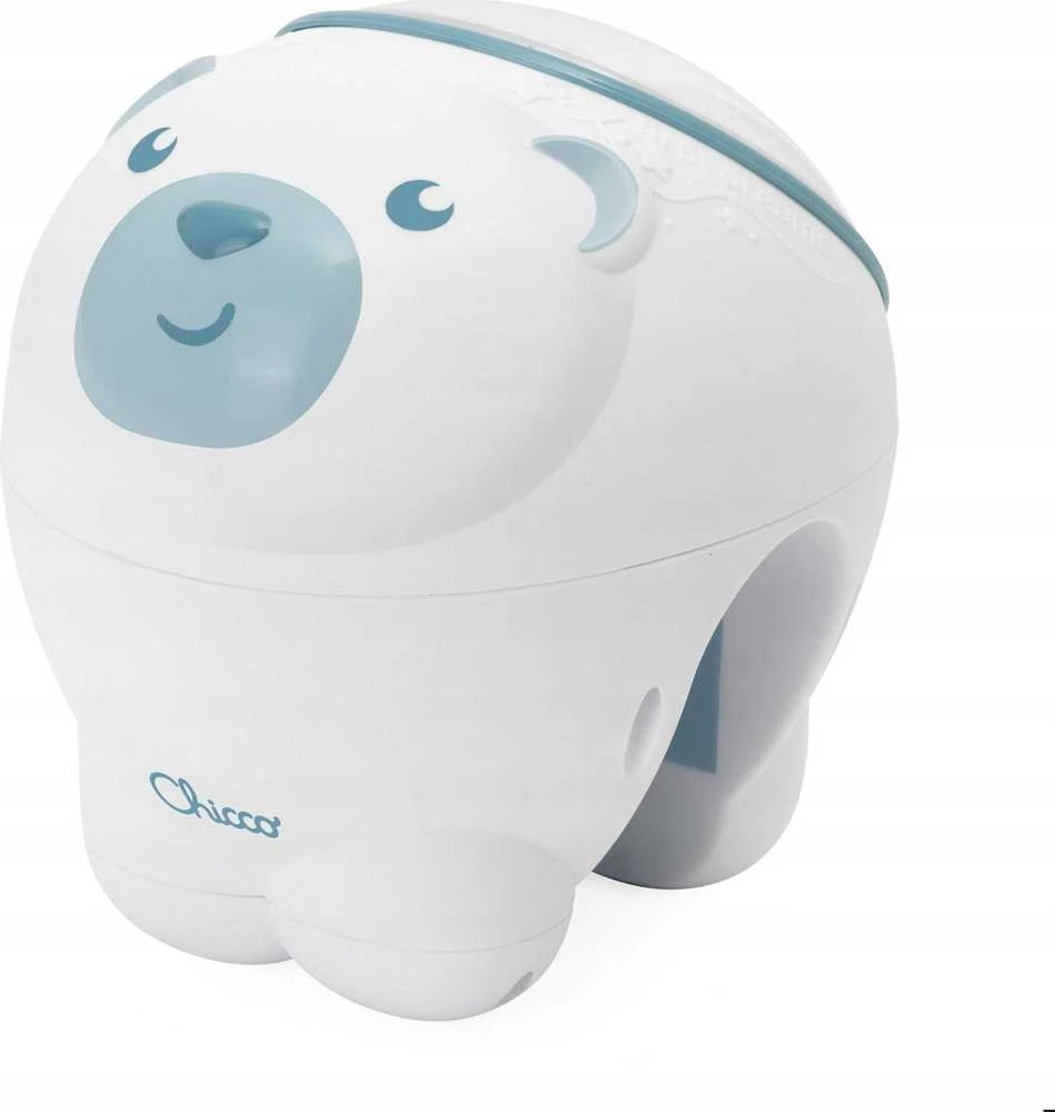 Chicco Projektorius miś polarny mėlyna
