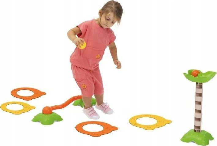 Chicco Fit&Fun gimnastikos žiedai