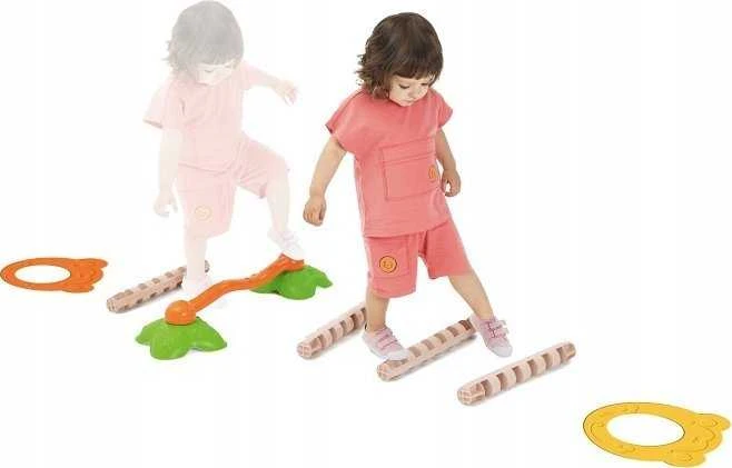 Chicco Fit&Fun gimnastikos žiedai