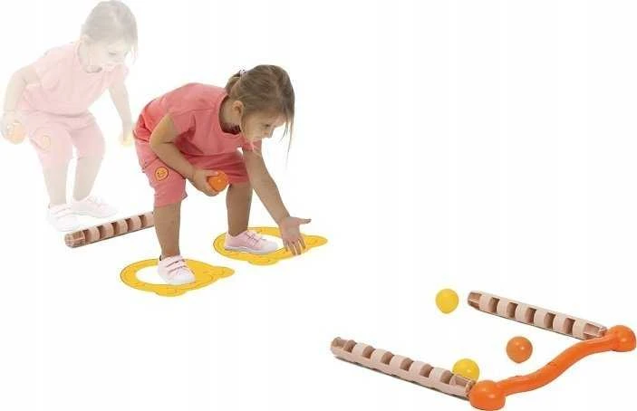 Chicco Fit&Fun gimnastikos žiedai