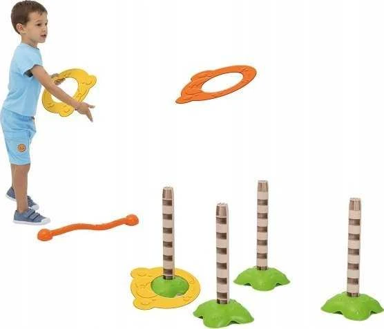 Chicco Fit&Fun gimnastikos žiedai